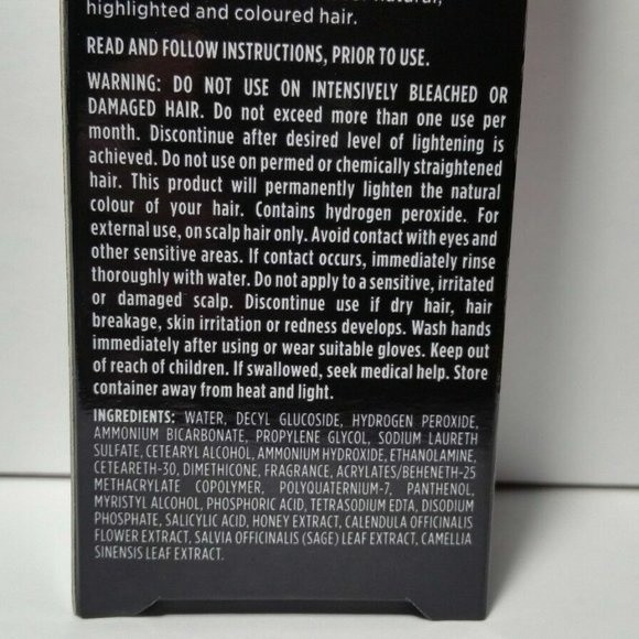 6 John Frieda Visibly Brighter Brunette Shower Lightening Treatment DISCONTINUED - Picture 9 of 12